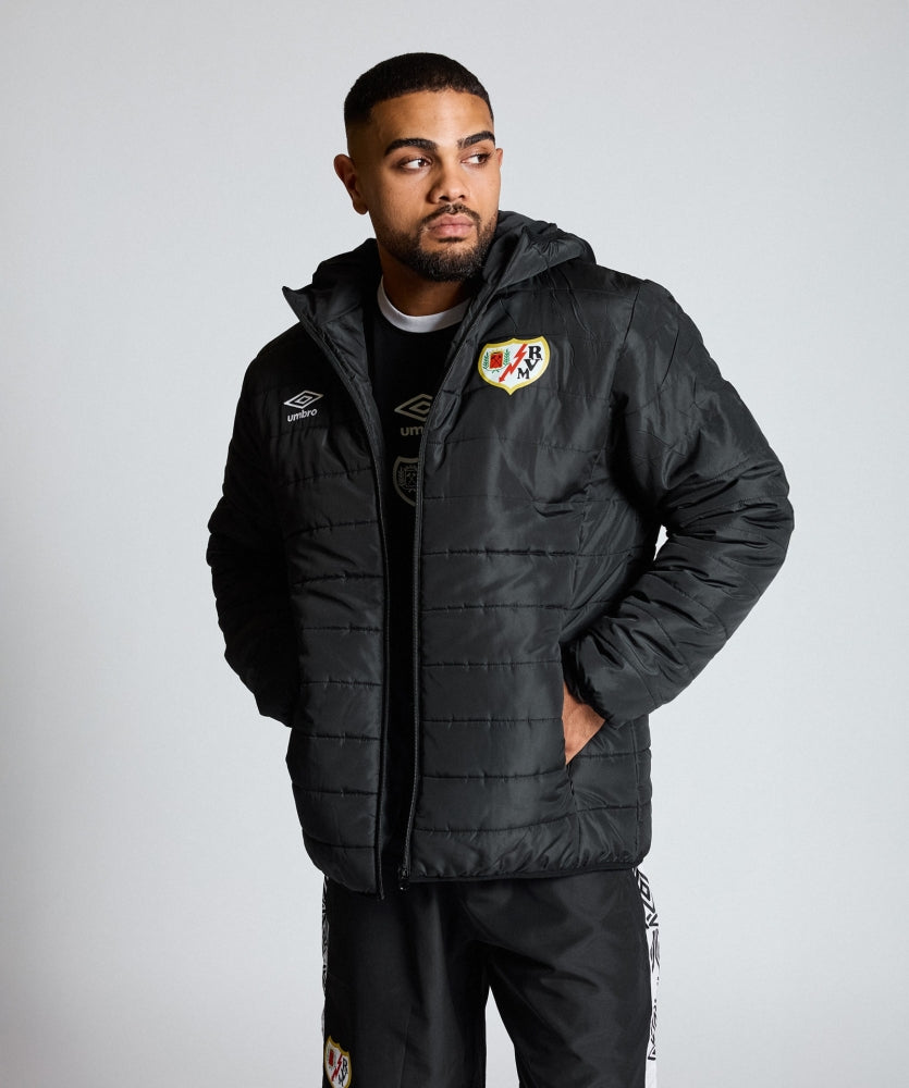 Anorak de Paseo Rayo Vallecano 2025/26 - Umbro