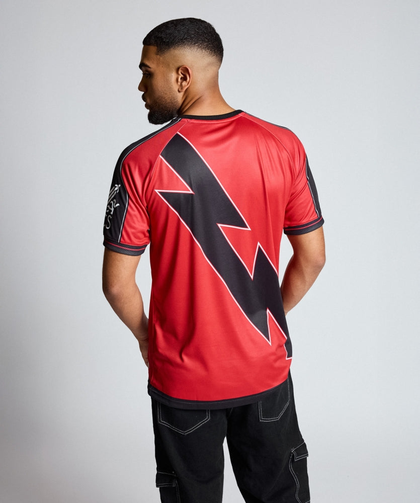 Camiseta Oficial Rayo Vallecano 2ª Equipación 2025/26 - Umbro