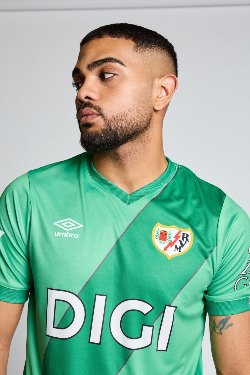 Camiseta de Portero Rayo Vallecano 2025/26 - Umbro